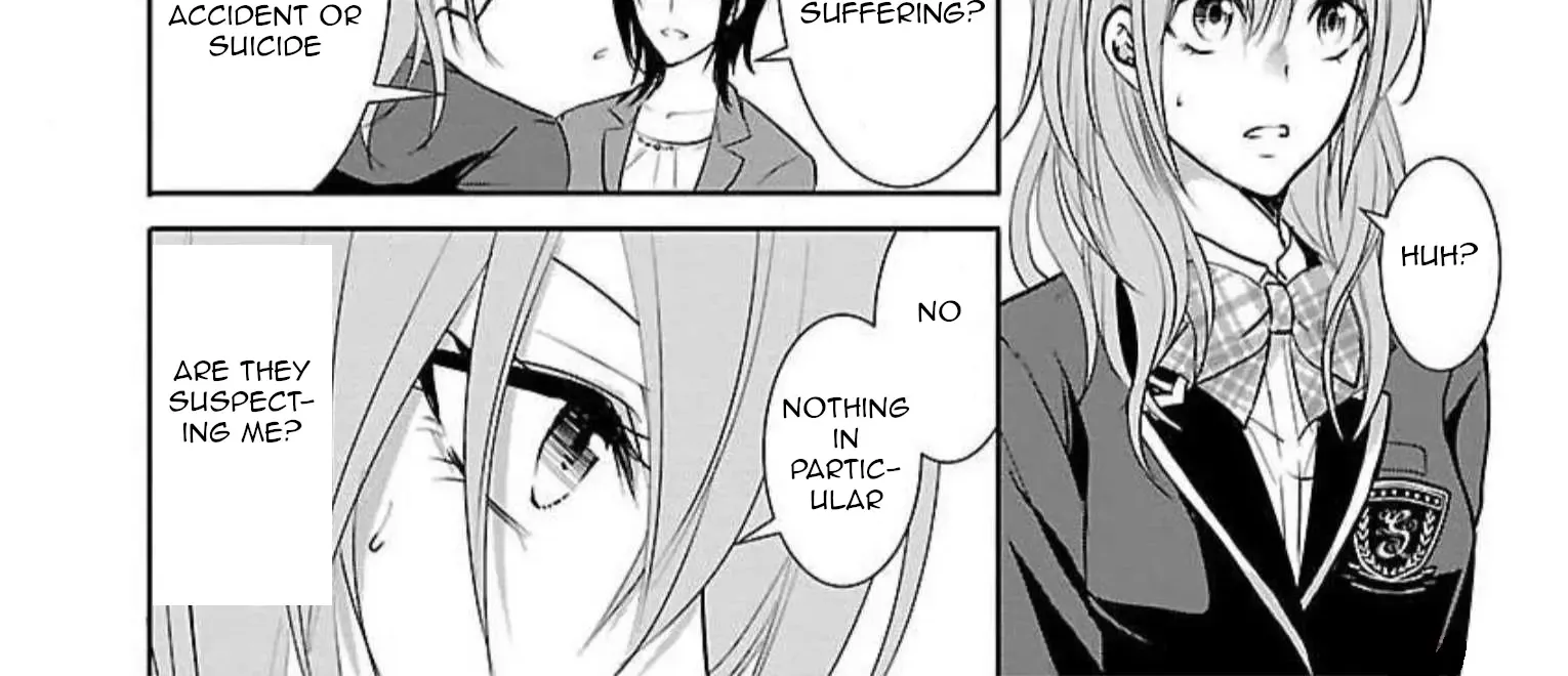 Shinitagari no Fukushuusha Mangakakalot X Chapter 3 Page 45