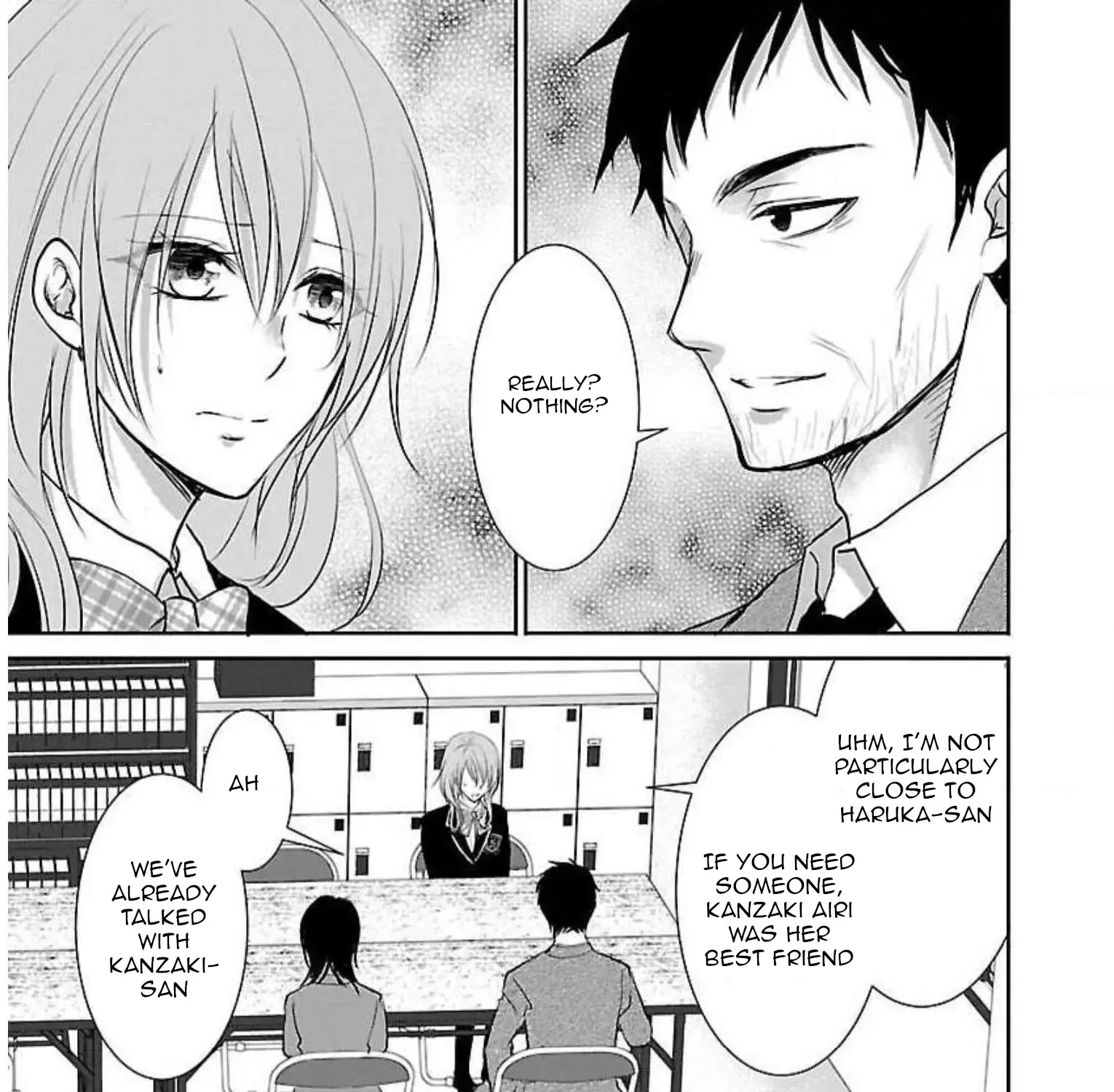 Shinitagari no Fukushuusha Mangakakalot X Chapter 3 Page 46