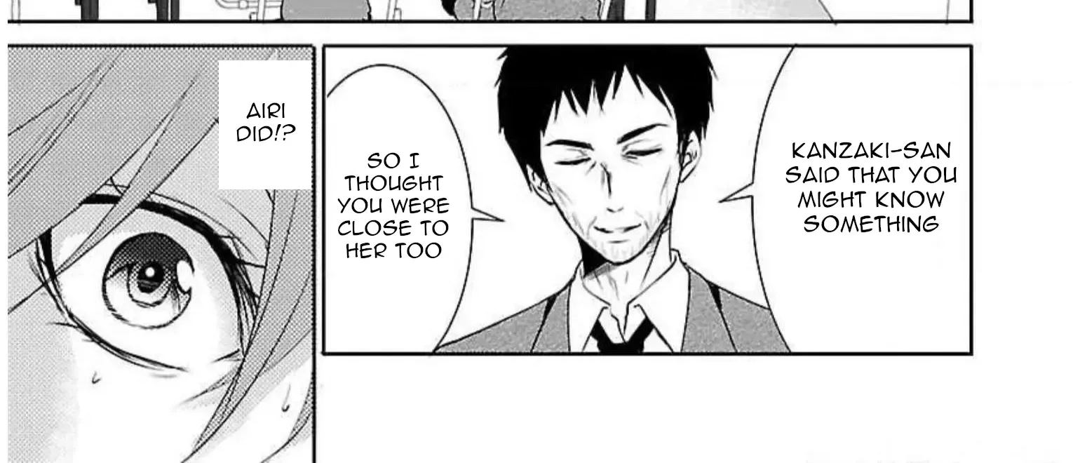 Shinitagari no Fukushuusha Mangakakalot X Chapter 3 Page 47