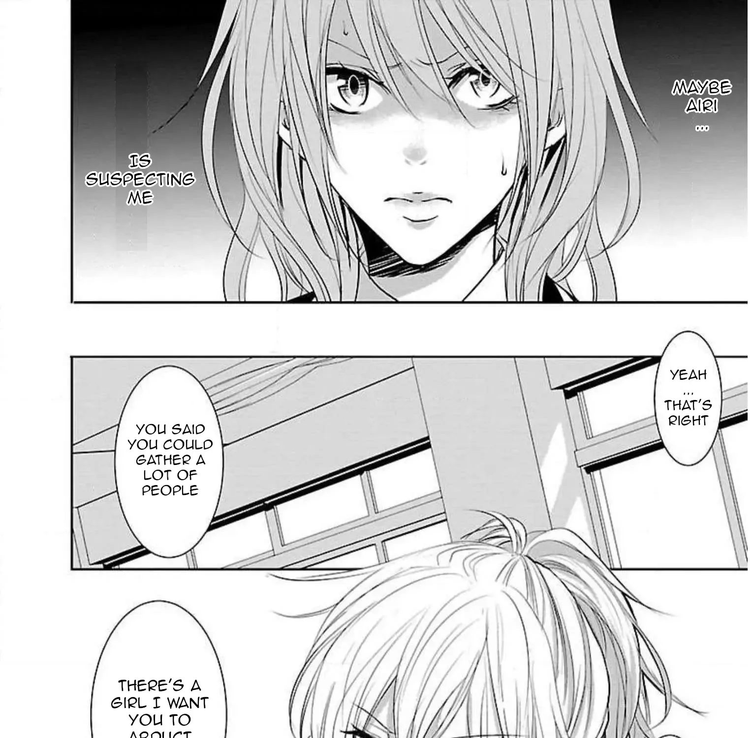 Shinitagari no Fukushuusha Mangakakalot X Chapter 3 Page 48