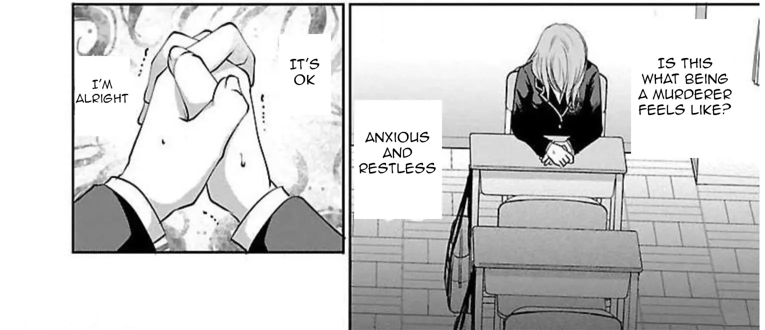 Shinitagari no Fukushuusha Mangakakalot X Chapter 3 Page 41