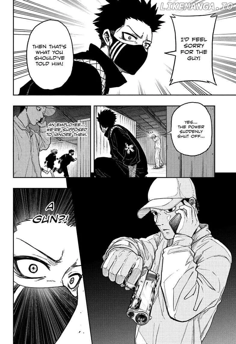 Shinobi Undercove - undefined - Page 9