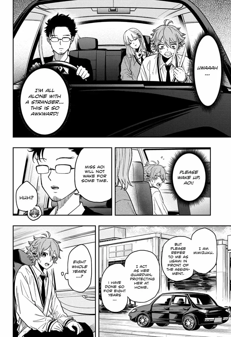 Shinobigoto Mangakakalot X Chapter 12 Page 10