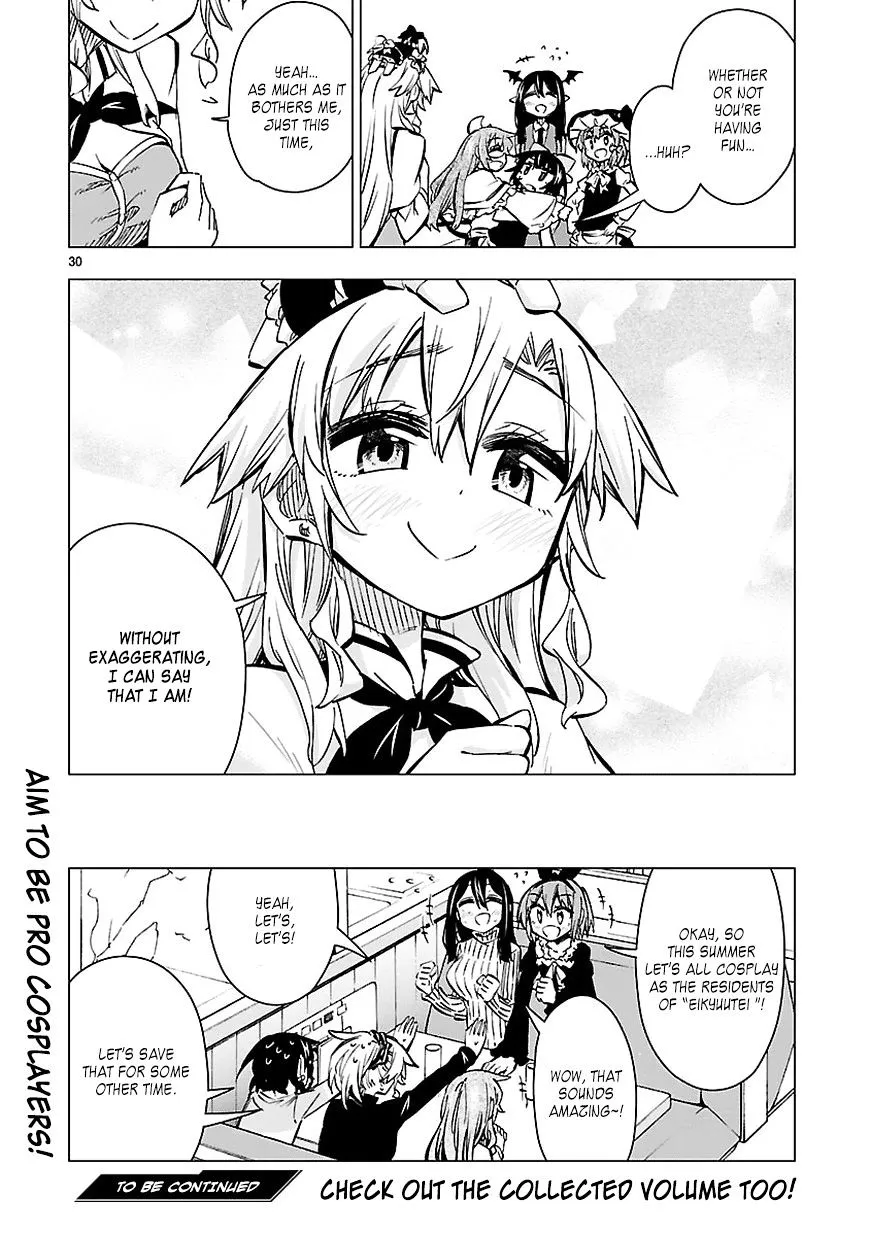 Shinozaki-san Ki o Ota Shika ni! Mangakakalot X Chapter 33 Page 30