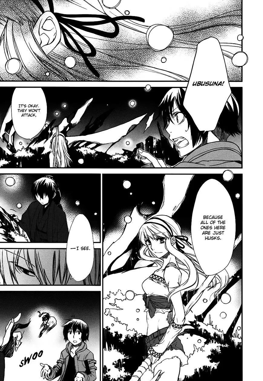 Shintetsu no Agartha Mangakakalot X Chapter 5 Page 23