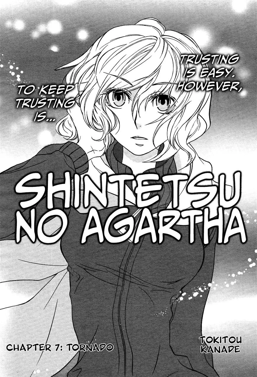 Shintetsu no Agartha Mangakakalot X Chapter 7 Page 2