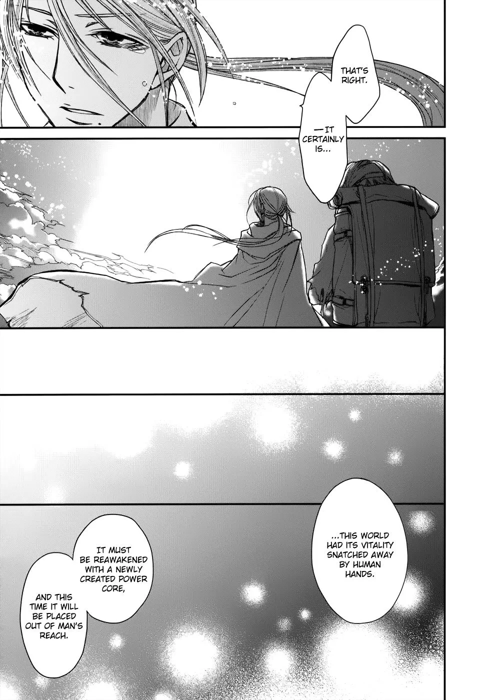 Shintetsu no Agartha Mangakakalot X Chapter 9 Page 27