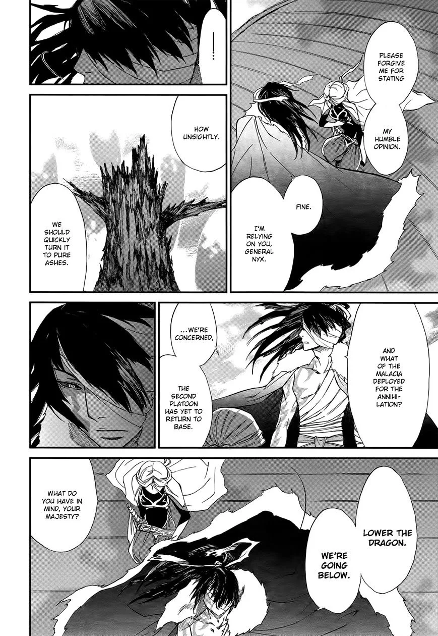 Shintetsu no Agartha Mangakakalot X Chapter 2 Page 22