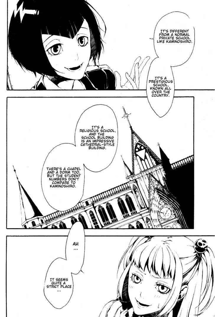 Shirokuro Kitan Mangakakalot X Chapter 4 Page 6