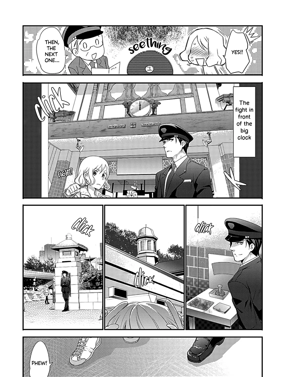 Shuuden na Kankei Mangakakalot X Chapter 4 Page 38