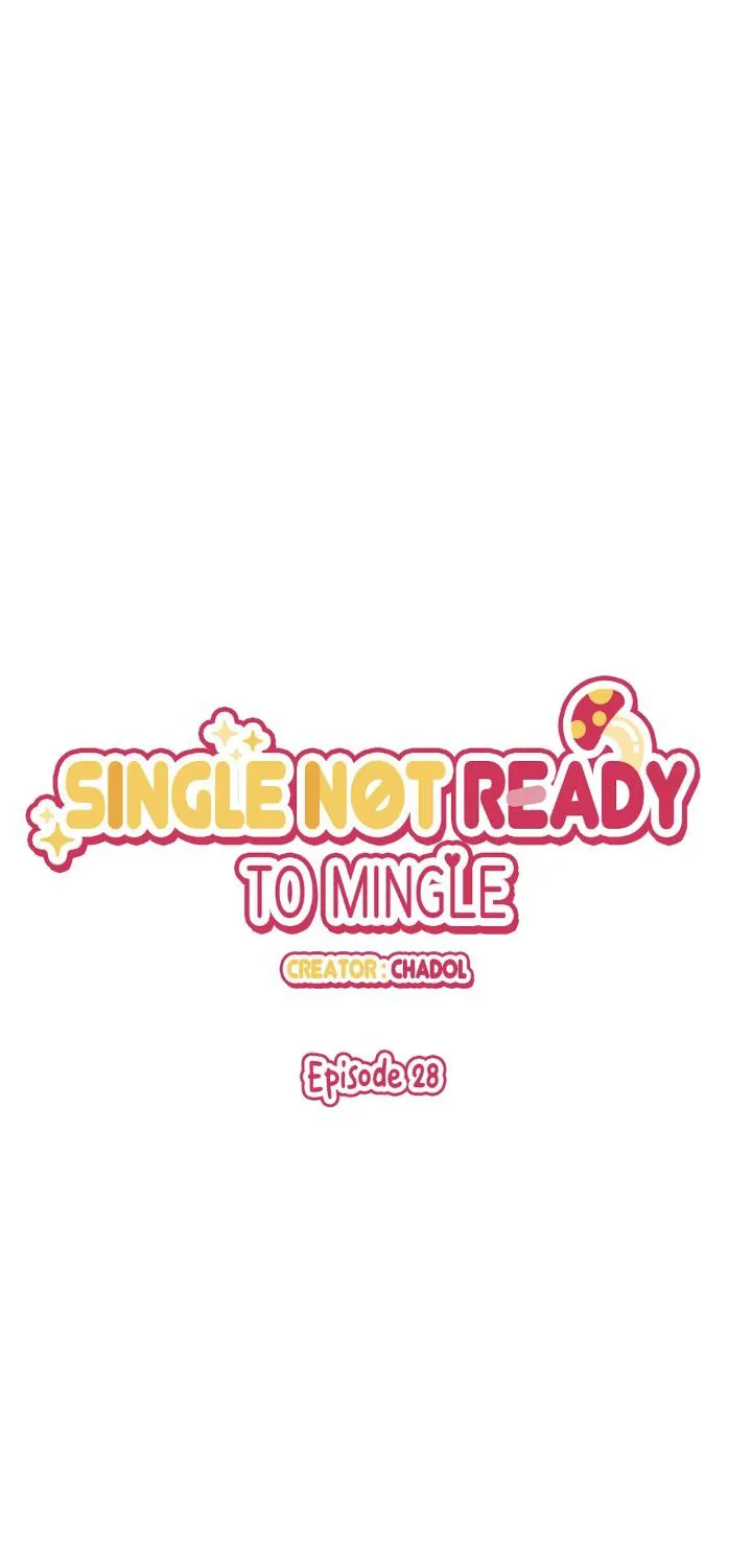 Single Not Ready to Mingle - undefined - Page 1