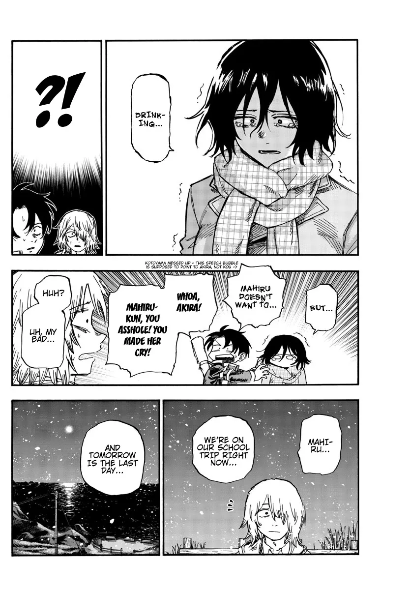 Song Of The Night Walkers Mangakakalot X Chapter 161 Page 12