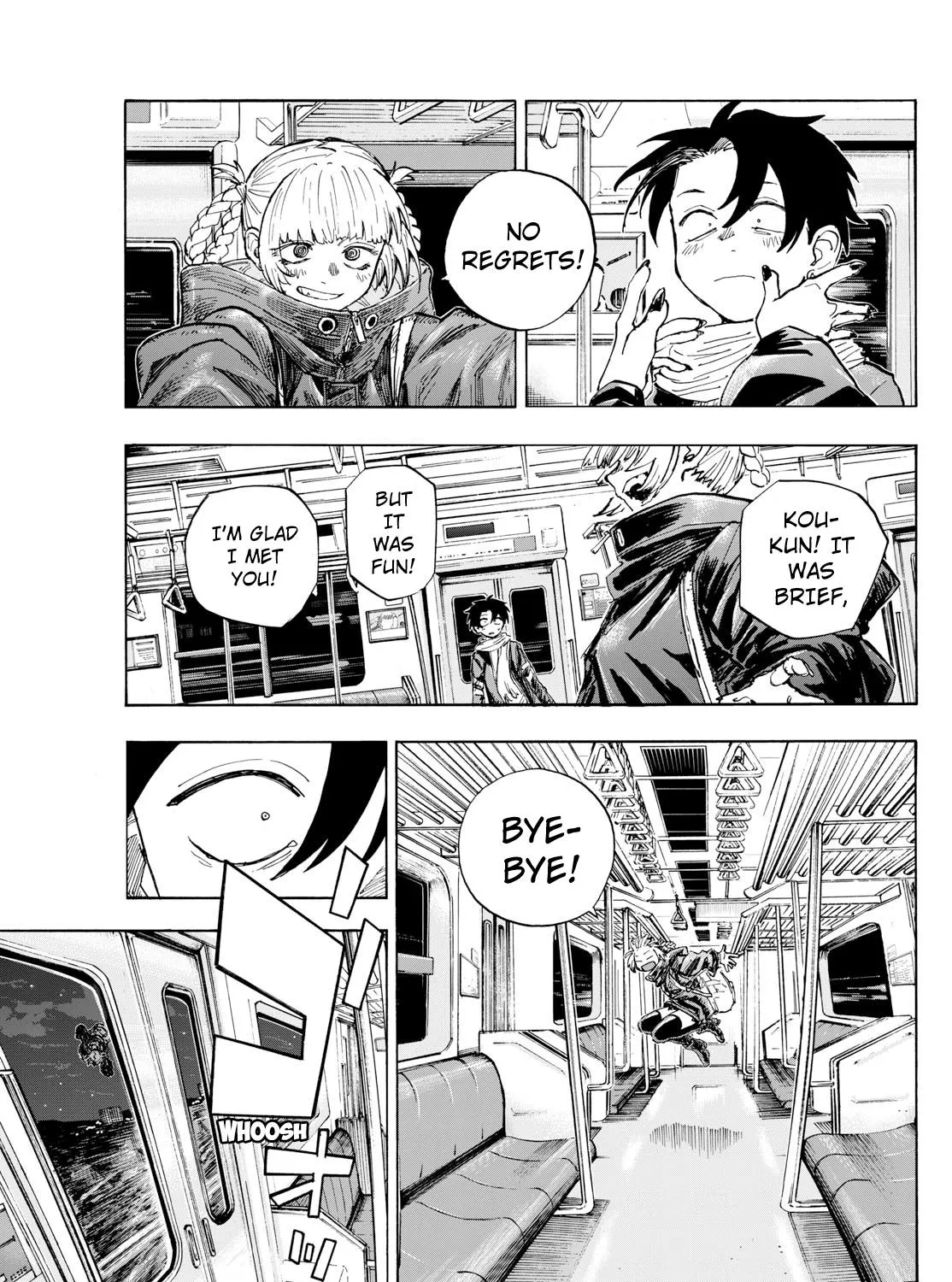 Song Of The Night Walkers Mangakakalot X Chapter 198 Page 21