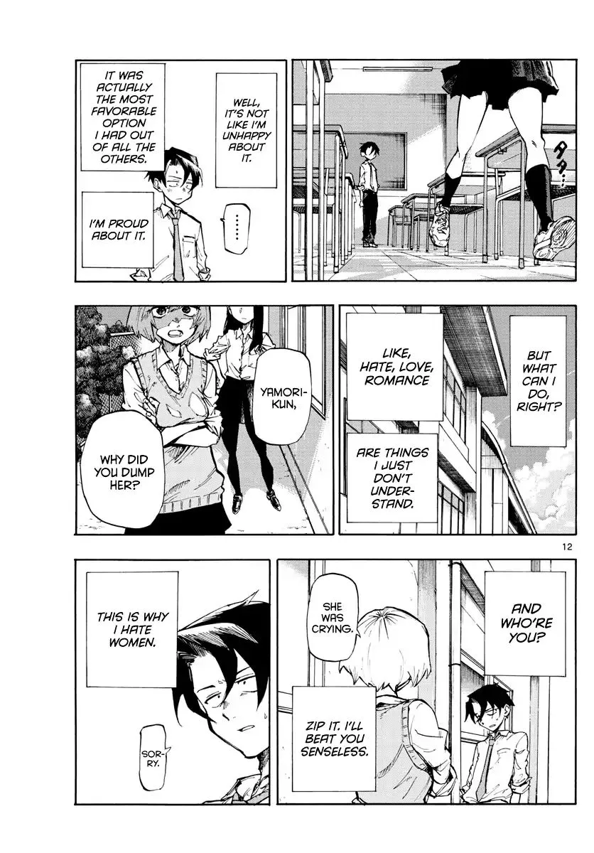Song Of The Night Walkers Mangakakalot X Chapter 1 Page 11