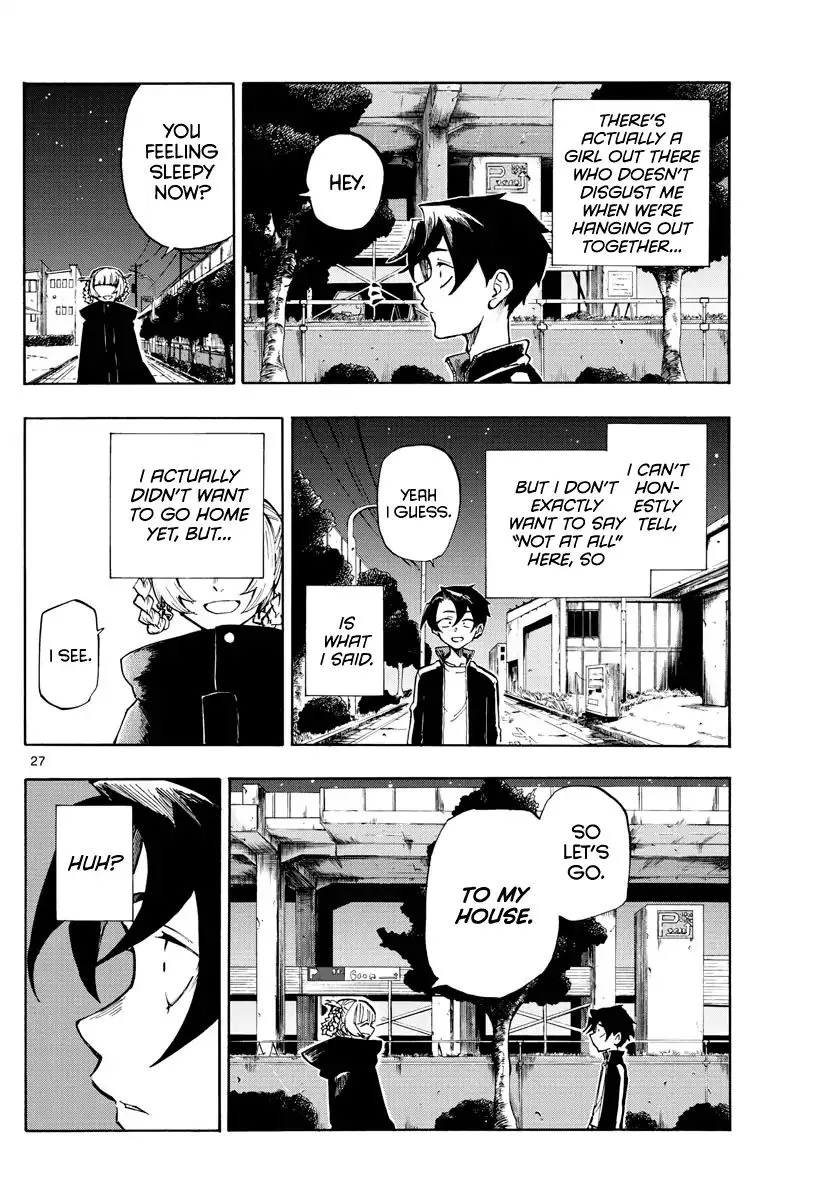 Song Of The Night Walkers Mangakakalot X Chapter 1 Page 26