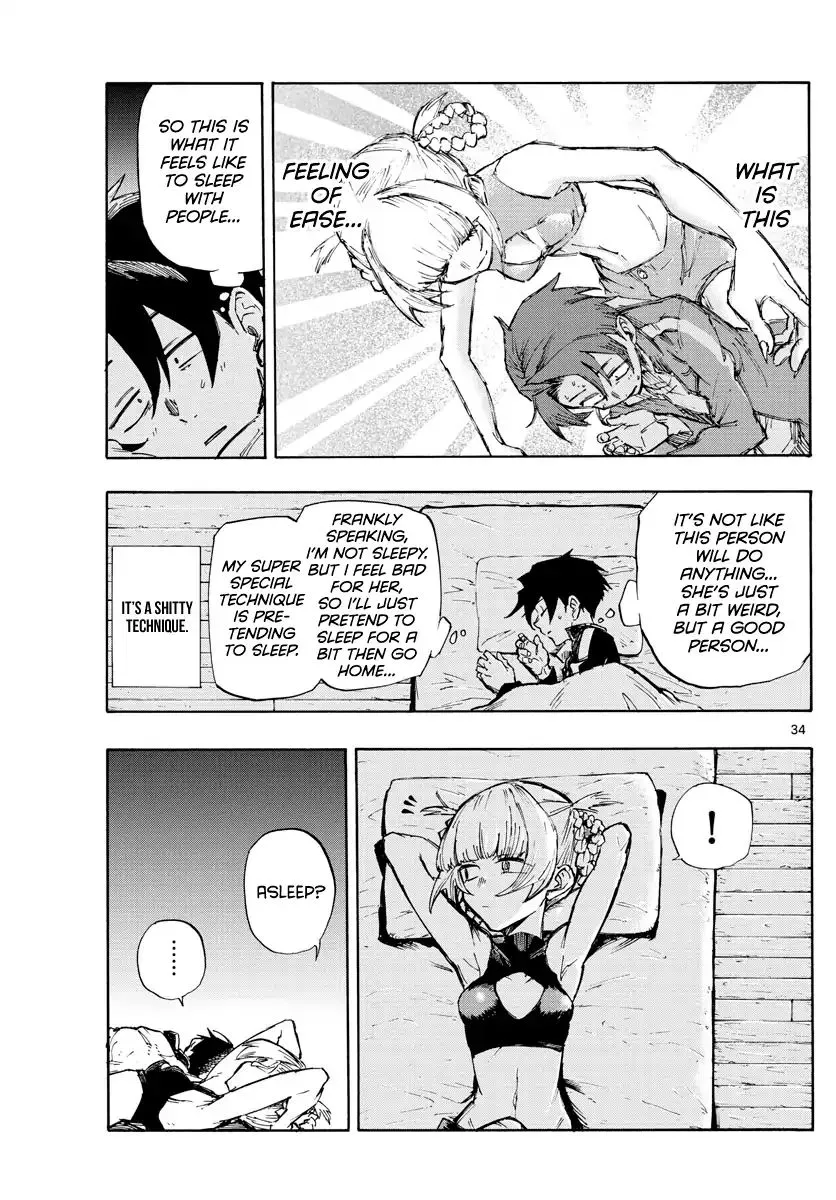 Song Of The Night Walkers Mangakakalot X Chapter 1 Page 33