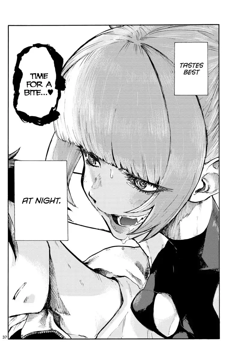 Song Of The Night Walkers Mangakakalot X Chapter 1 Page 36