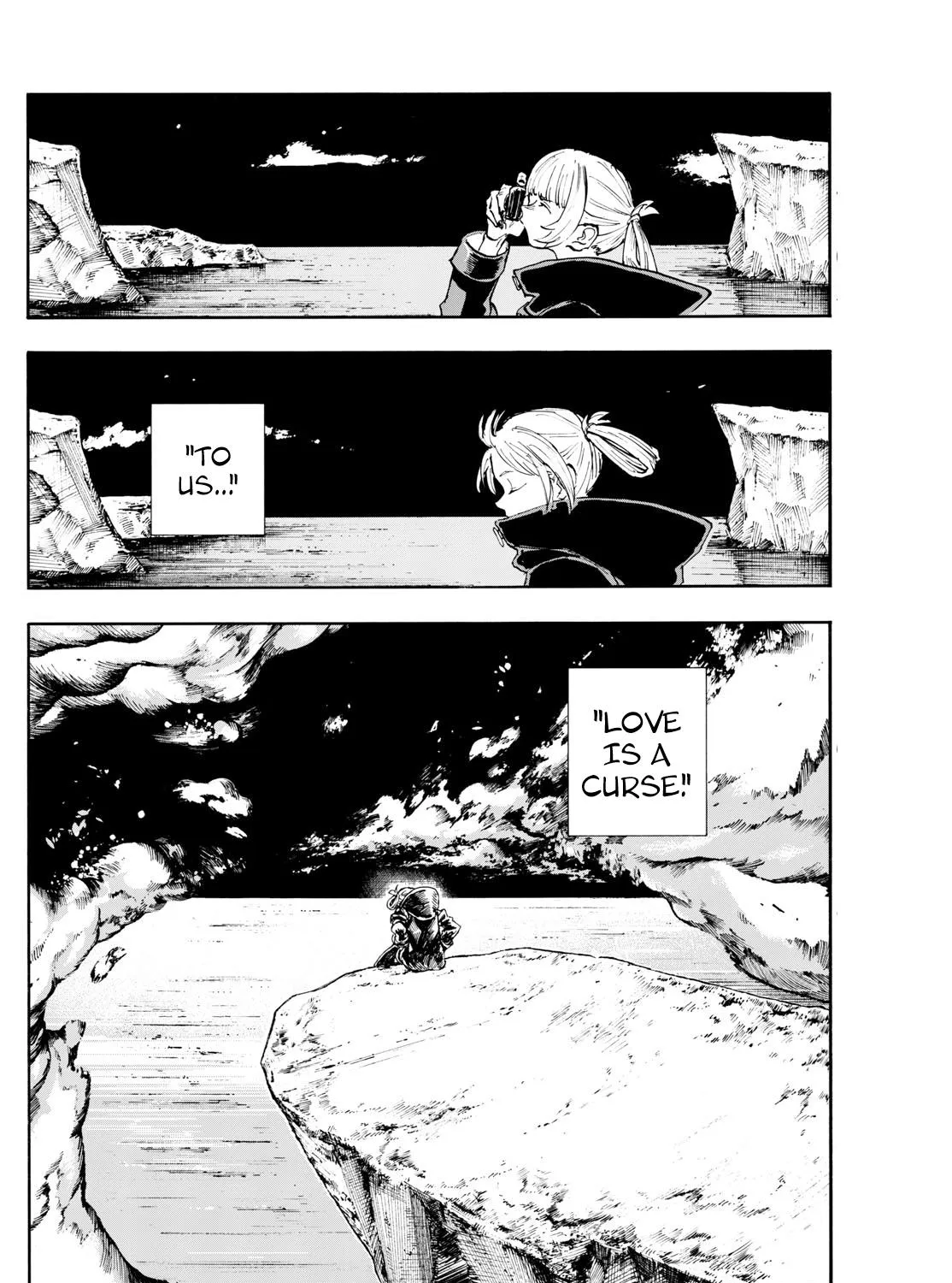 Song Of The Night Walkers Mangakakalot X Chapter 200 Page 13