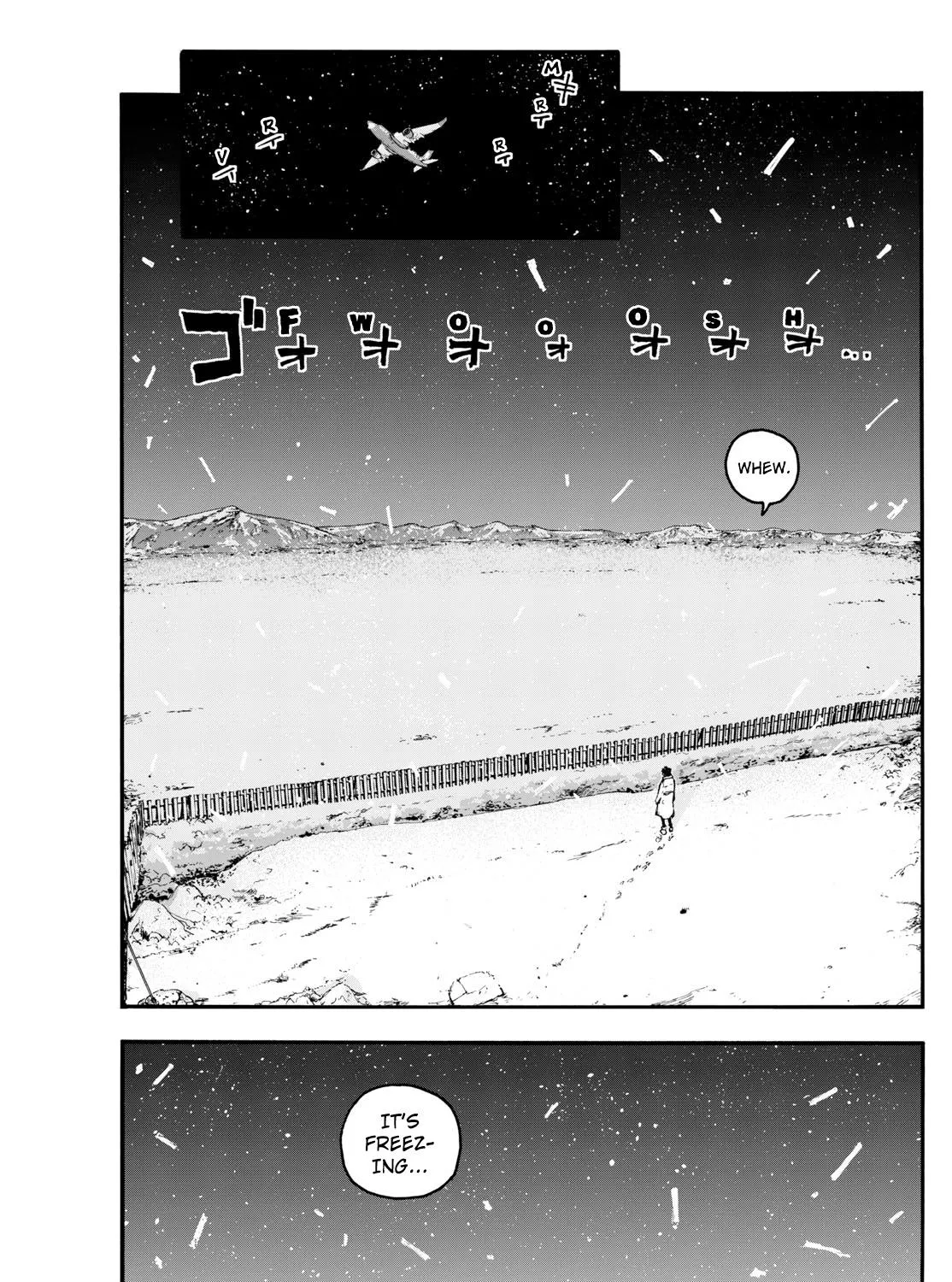 Song Of The Night Walkers Mangakakalot X Chapter 200 Page 3
