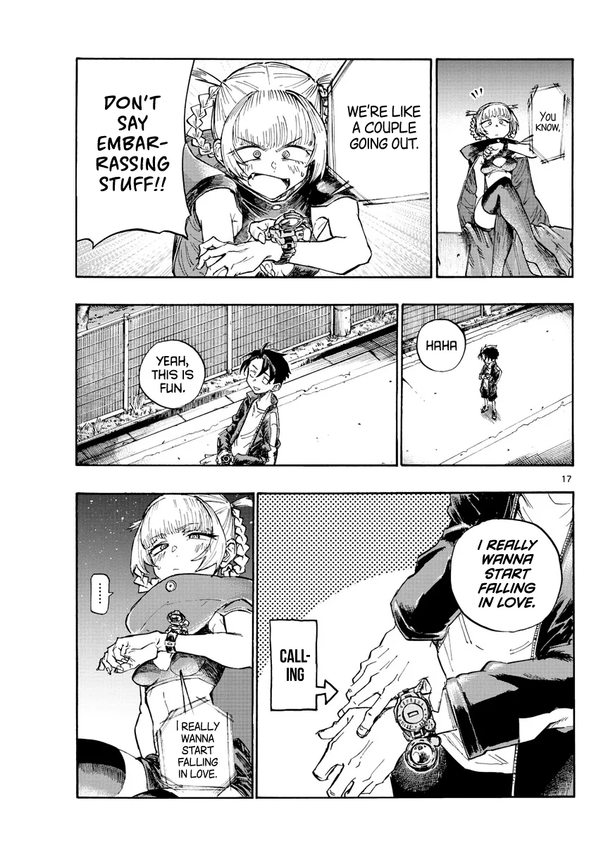 Song Of The Night Walkers Mangakakalot X Chapter 5 Page 17