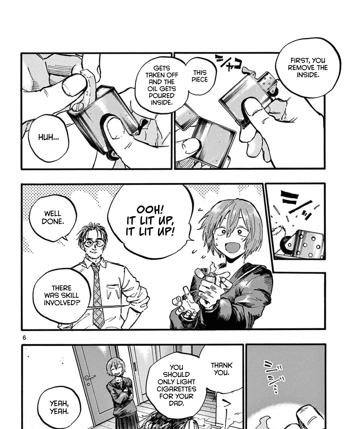 Song Of The Night Walkers Mangakakalot X Chapter 81 Page 11