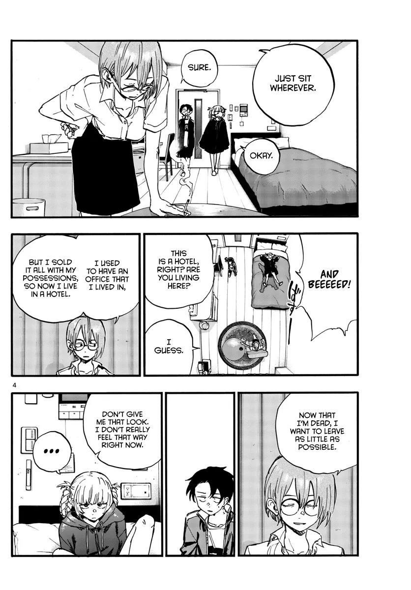 Song Of The Night Walkers Mangakakalot X Chapter 99 Page 4