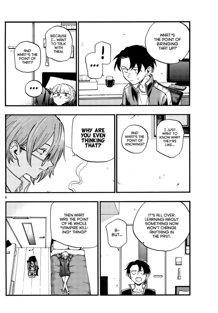 Song Of The Night Walkers Mangakakalot X Chapter 99 Page 6