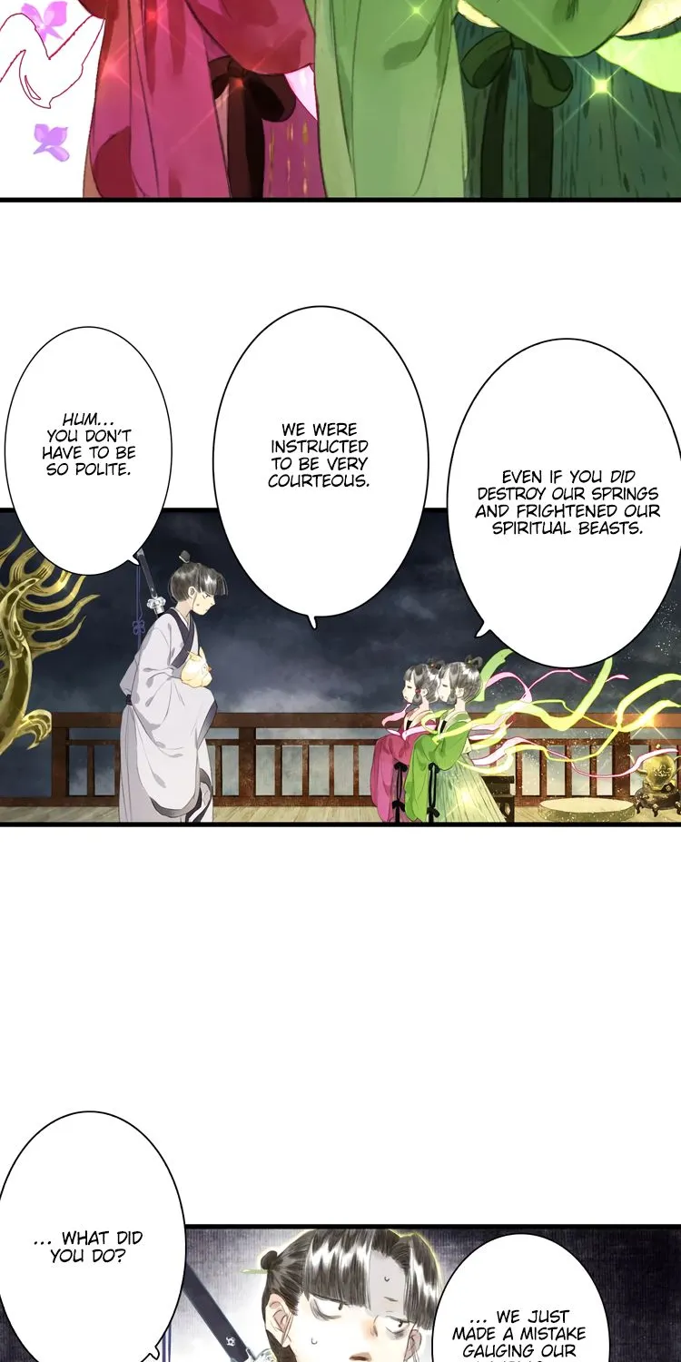 Song Of The Sky Walkers Mangakakalot X Chapter 40 Page 6