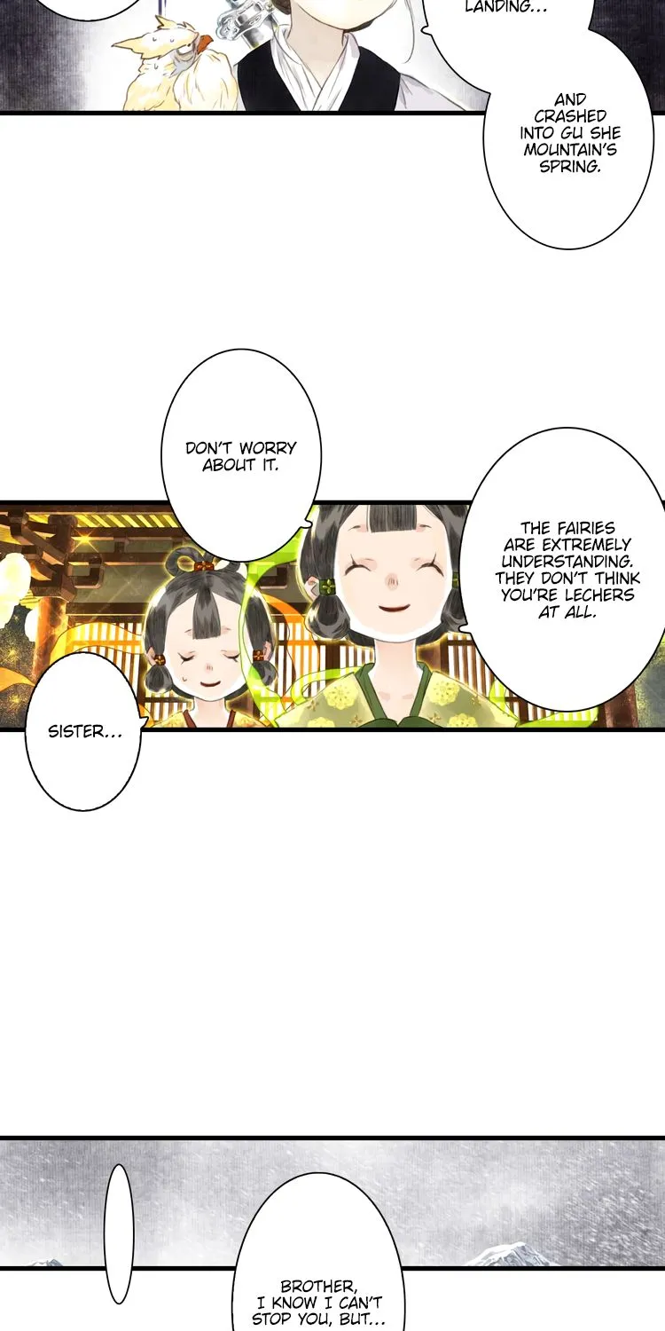 Song Of The Sky Walkers Mangakakalot X Chapter 40 Page 7