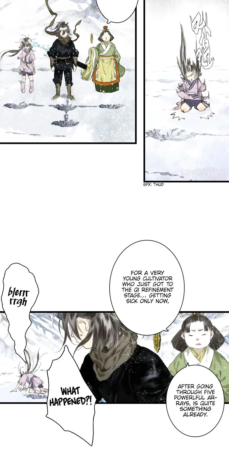 Song Of The Sky Walkers Mangakakalot X Chapter 40 Page 10