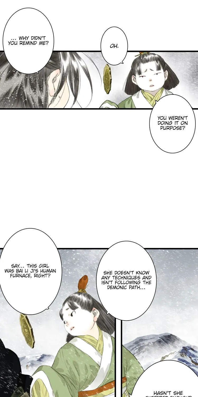 Song Of The Sky Walkers Mangakakalot X Chapter 40 Page 11