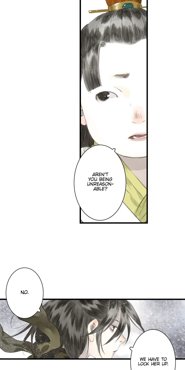 Song Of The Sky Walkers Mangakakalot X Chapter 40 Page 13