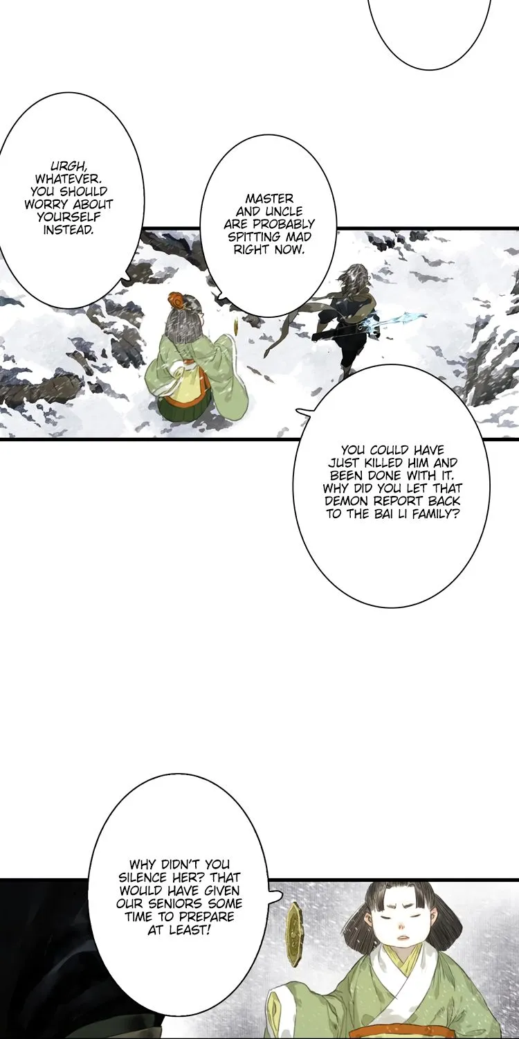 Song Of The Sky Walkers Mangakakalot X Chapter 40 Page 14