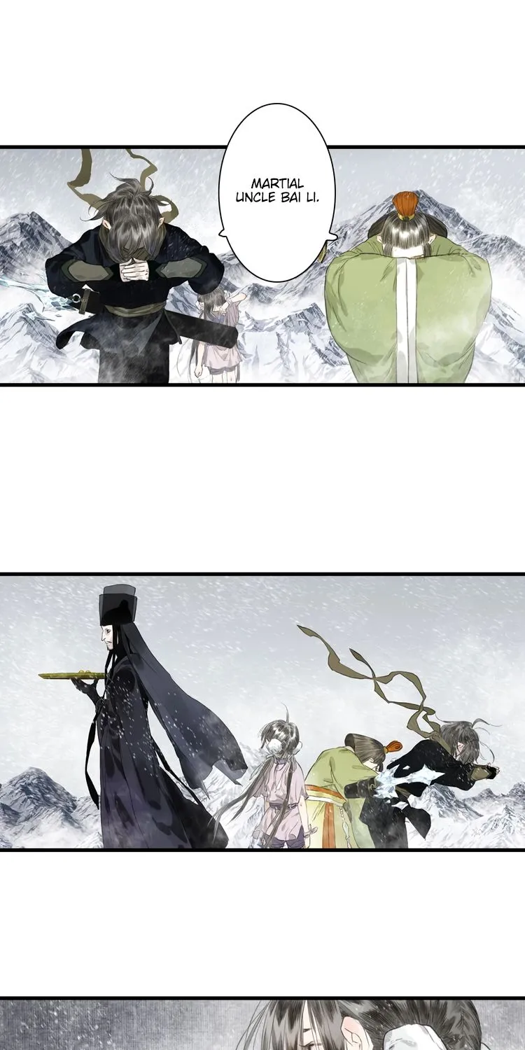 Song Of The Sky Walkers Mangakakalot X Chapter 40 Page 18