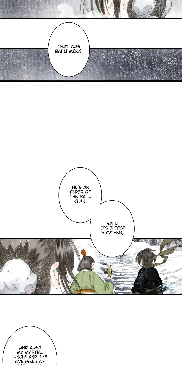 Song Of The Sky Walkers Mangakakalot X Chapter 40 Page 19