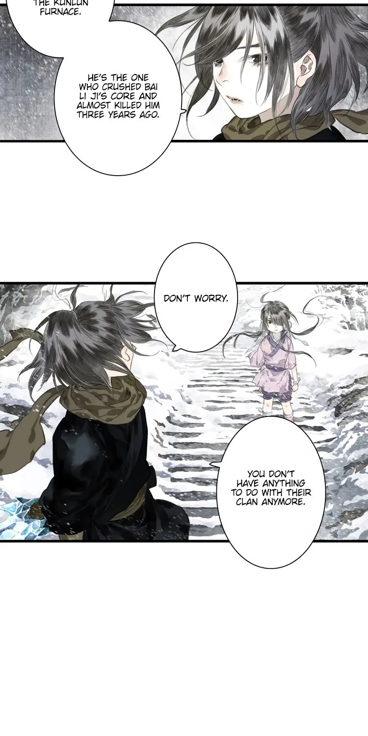 Song Of The Sky Walkers Mangakakalot X Chapter 40 Page 20