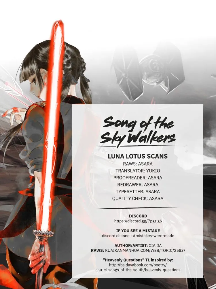 Song Of The Sky Walkers Mangakakalot X Chapter 40 Page 24