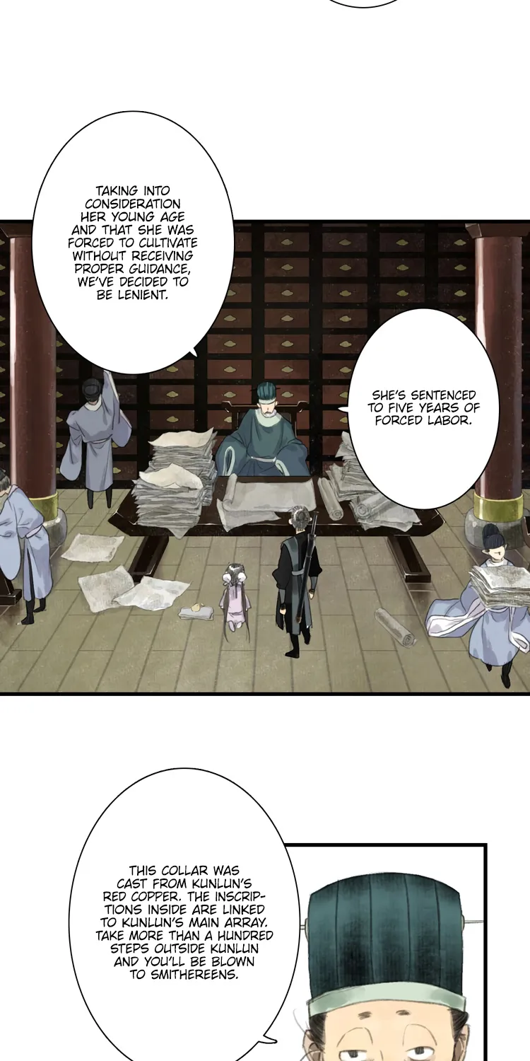 Song Of The Sky Walkers Mangakakalot X Chapter 41 Page 17