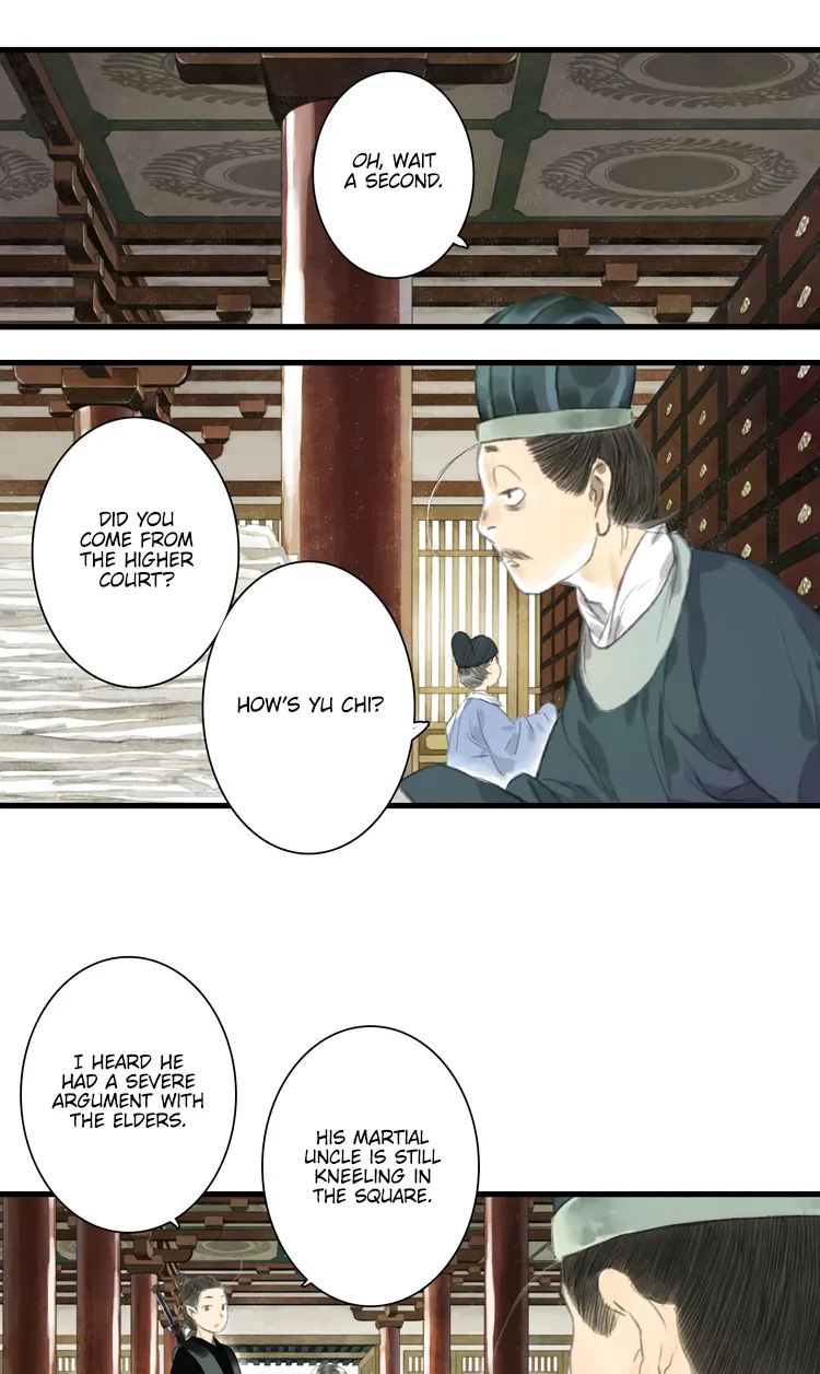Song Of The Sky Walkers Mangakakalot X Chapter 41 Page 20