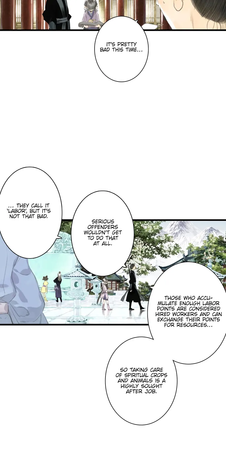 Song Of The Sky Walkers Mangakakalot X Chapter 41 Page 21