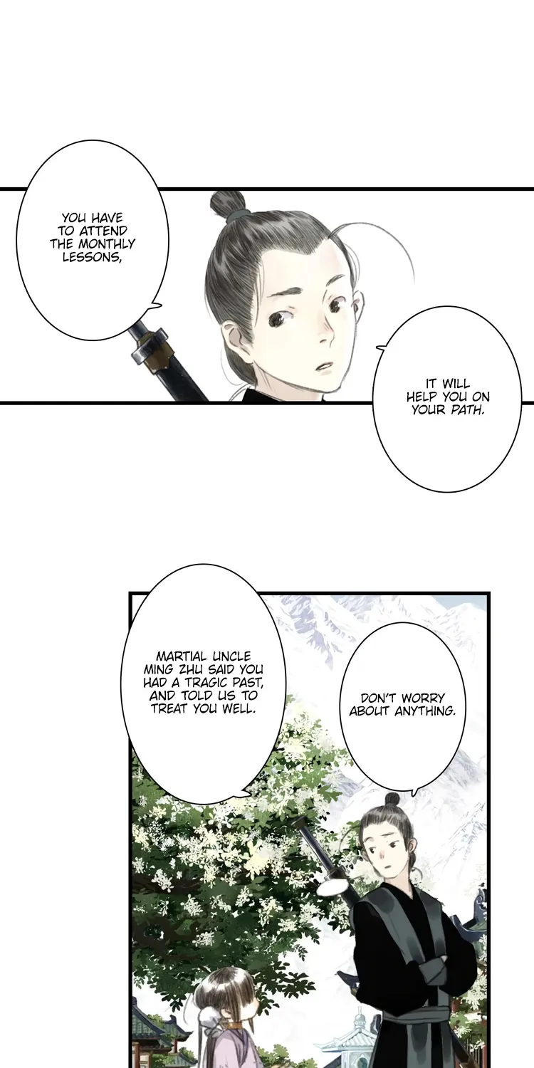 Song Of The Sky Walkers Mangakakalot X Chapter 41 Page 22