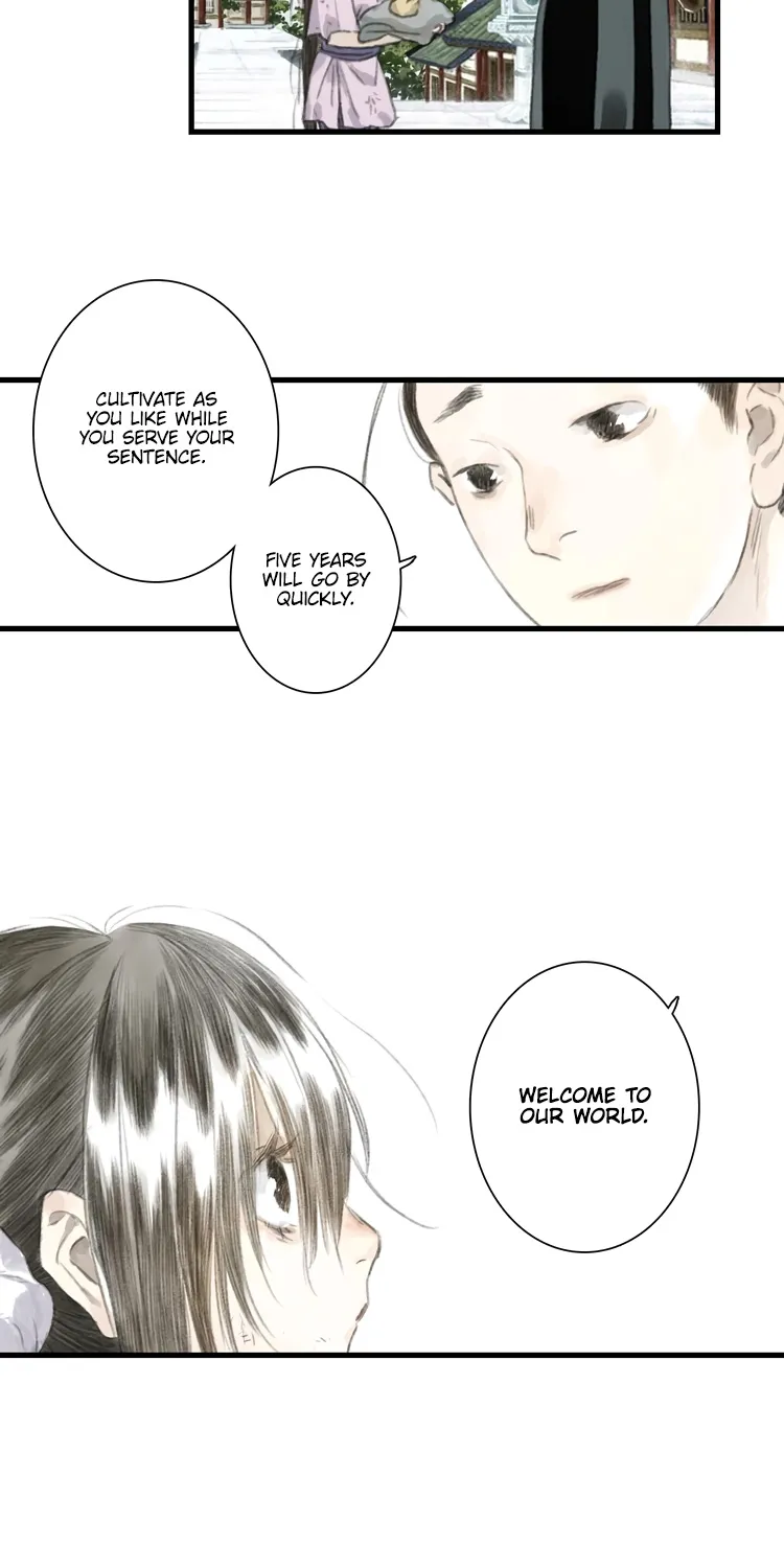 Song Of The Sky Walkers Mangakakalot X Chapter 41 Page 23