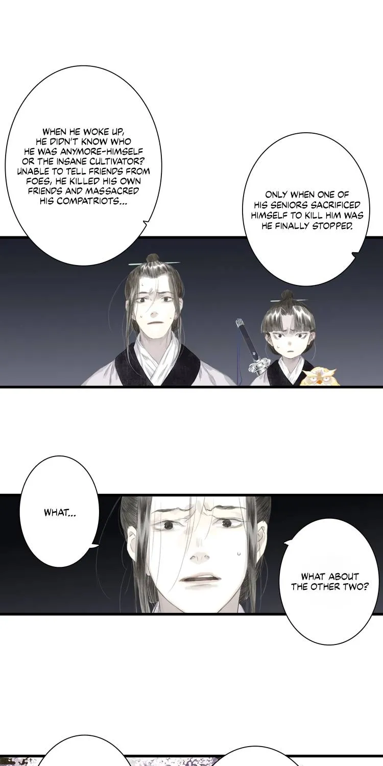 Song Of The Sky Walkers Mangakakalot X Chapter 42 Page 11