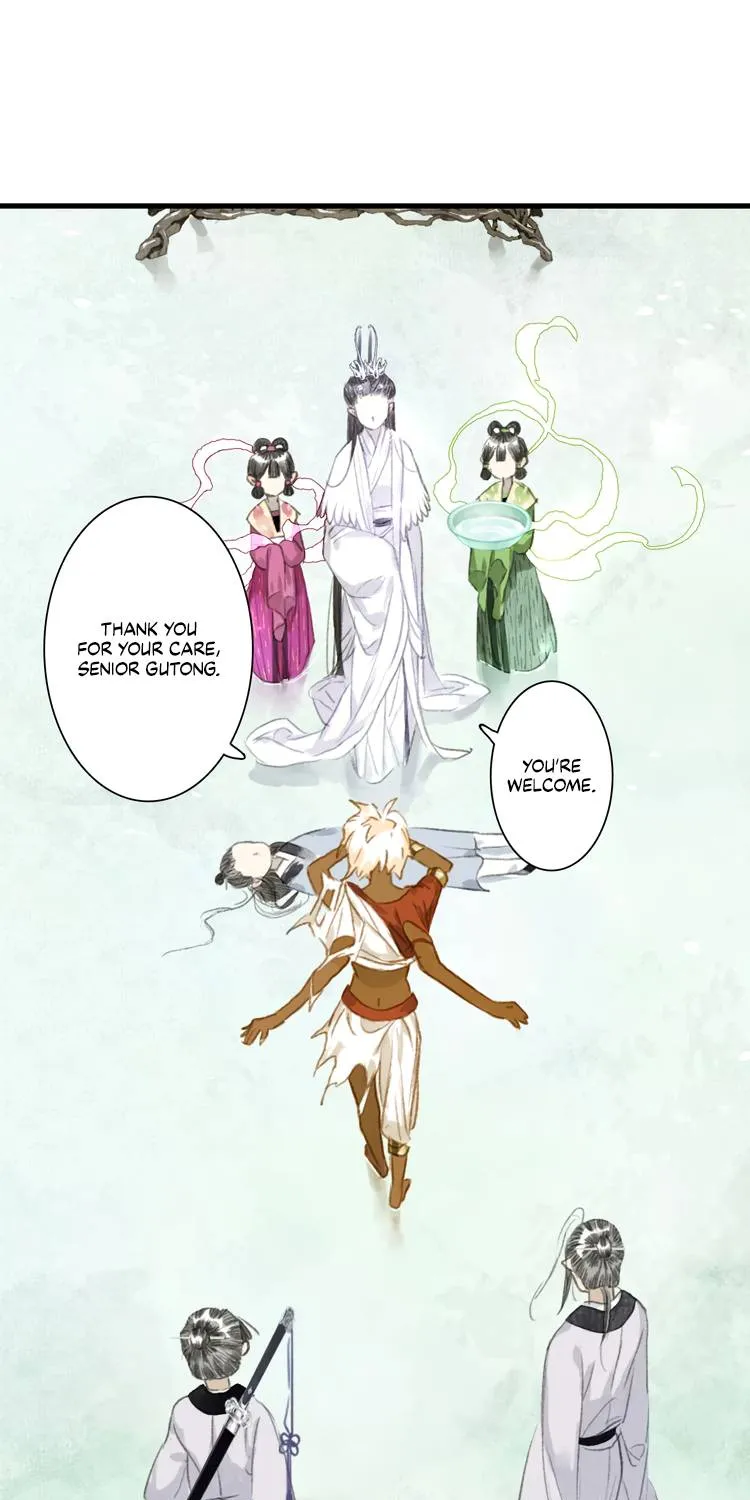 Song Of The Sky Walkers Mangakakalot X Chapter 42 Page 16