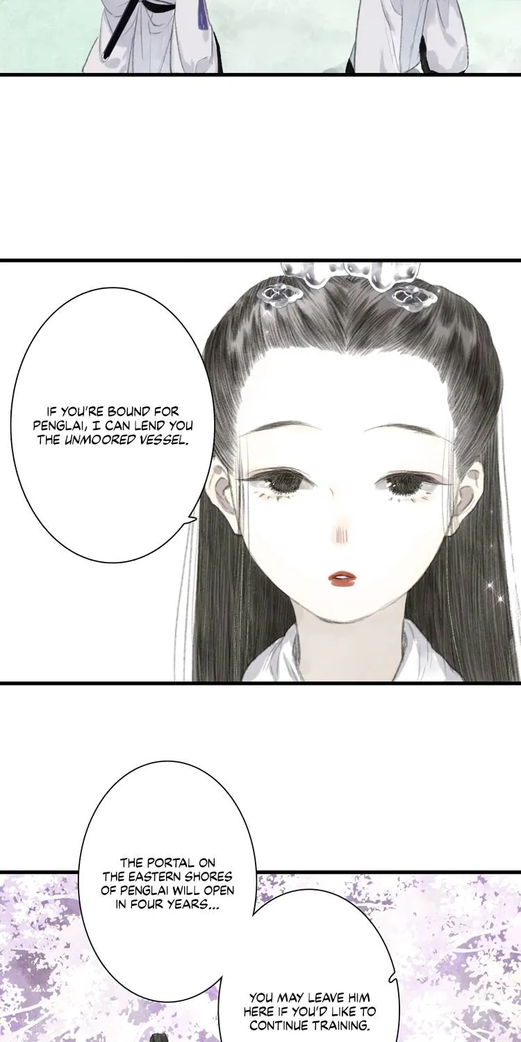 Song Of The Sky Walkers Mangakakalot X Chapter 42 Page 17