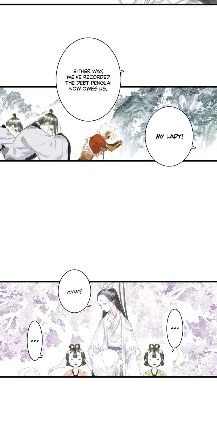 Song Of The Sky Walkers Mangakakalot X Chapter 42 Page 21