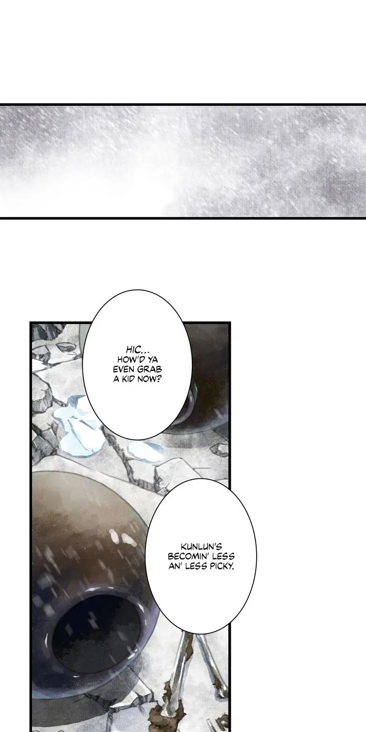 Song Of The Sky Walkers Mangakakalot X Chapter 42 Page 22