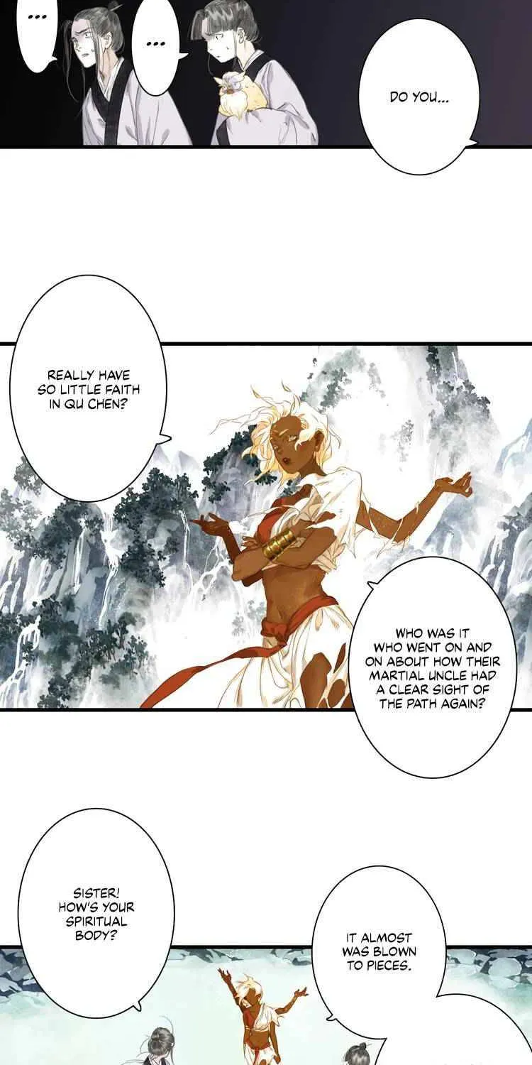Song Of The Sky Walkers Mangakakalot X Chapter 43 Page 14