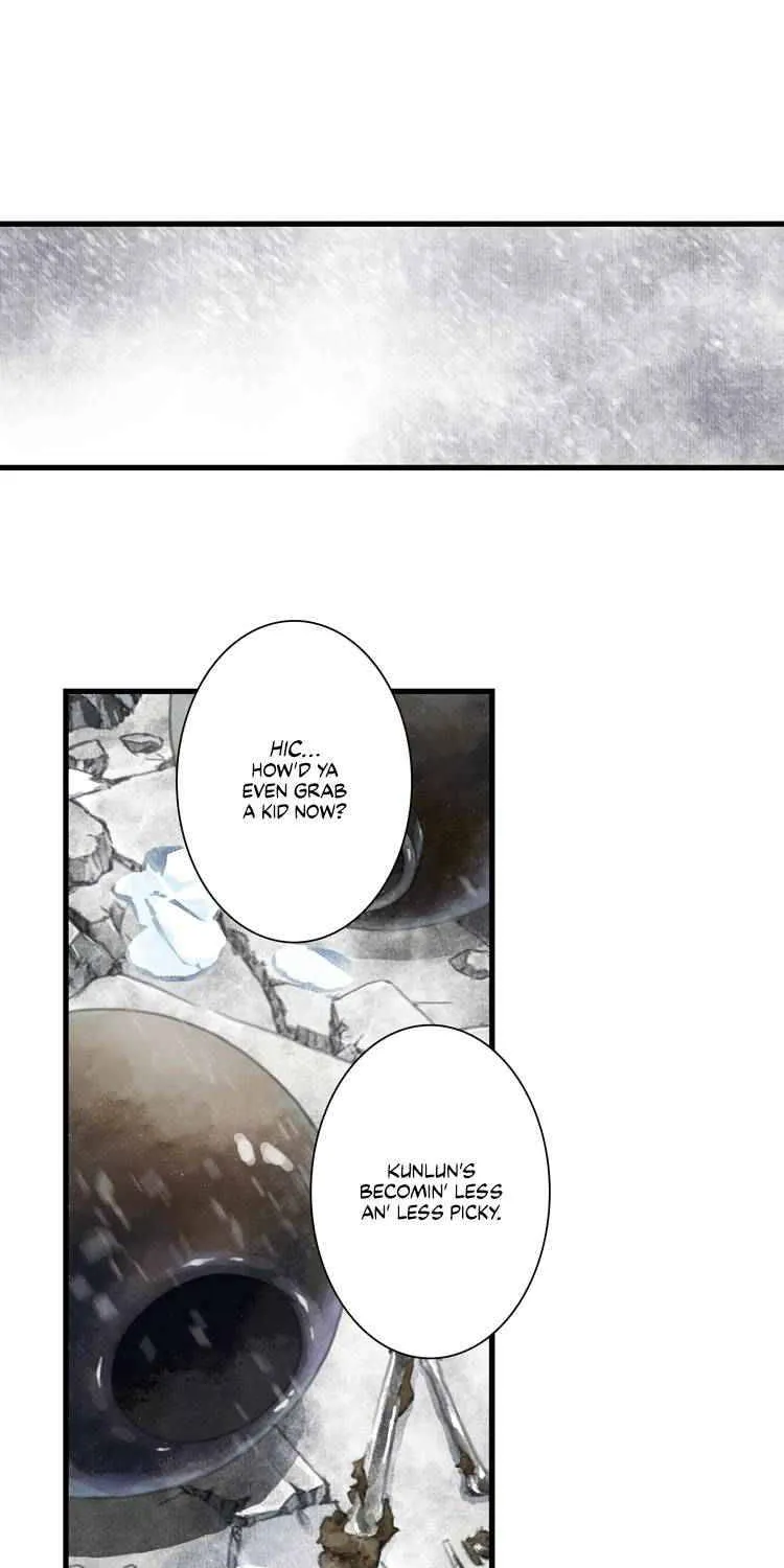 Song Of The Sky Walkers Mangakakalot X Chapter 43 Page 22