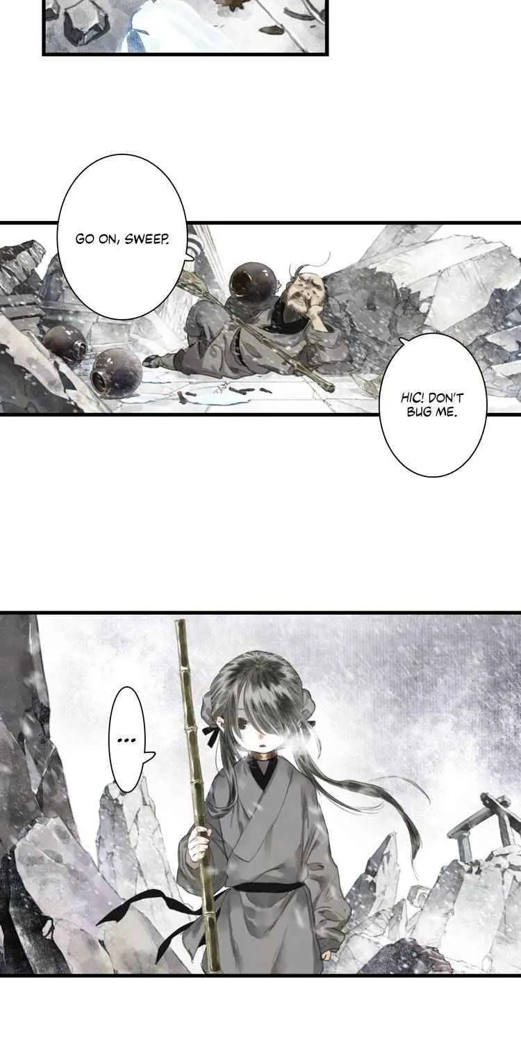 Song Of The Sky Walkers Mangakakalot X Chapter 43 Page 23